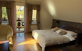 Willa Pod Starą Skocznią